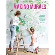 Making Murals book cover, ISBN 9781446309360