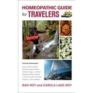 Homeopathic Guide for Travelers Remedies for Health and Safety