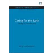 Caring for the Earth