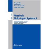 Massively Multi-agent Systems