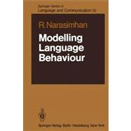 Modelling Language Behaviour