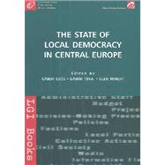 The State of Local Democracy in Central Europe