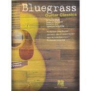 Bluegrass Guitar Classics 22 Carter-Style Solos