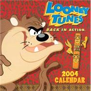 Looney Tunes: Back in Action!; 2004 Mini Wall Calendar