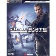 BlackSite: Area 51 Official Strategy Guide