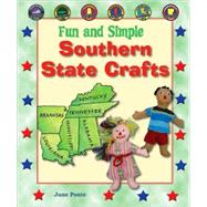 Fun and Simple Southern State Crafts
