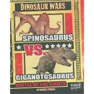 Spinosaurus Vs. Giganotosaurus