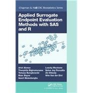 Applied Surrogate Endpoint Evaluation Methods with SAS and R