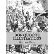 Don Quixote Illustrations