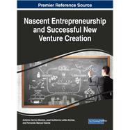 Nascent Entrepreneurship and Successful New Venture Creation