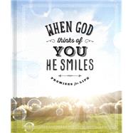 When God Thinks of You He Smiles Impulse Giftbooks