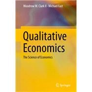 Qualitative Economics