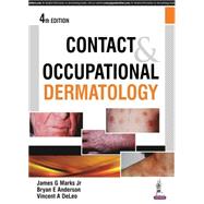 Contact and Occupational Dermatology