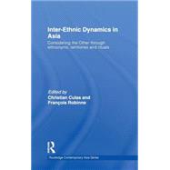 Inter-Ethnic Dynamics in Asia: Considering the Other through Ethnonyms, Territories and Rituals