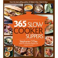 365 Slow Cooker Suppers