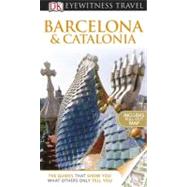 Eyewitness Travel Guides - Barcelona and Catalonia