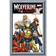 Wolverine Tales of Weapon X