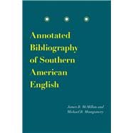 Annotated Bibliography of Southern American English