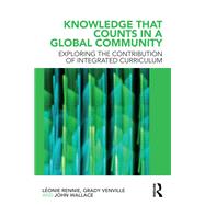 Knowledge that Counts in a Global Community