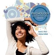 Psychology in Everyday Life,9781464109362