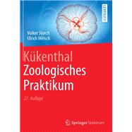 Kükenthal - Zoologisches Praktikum