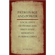 Patronage and Power