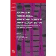 Advances in Technological Applications of Logical and Intelligent Systems : Selected Papers from the Sixth Congress on Logic Applied to Technology - Volume 186 Frontiers in Artificial Intelligence and Applications
