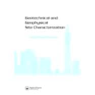 Geotechnical and Geophysical Site Characterization: Proceedings of the 3rd International Conference on Site Characterization (ISC'3, Taipei, Taiwan, 1-4 April 2008). BOOK Keynote papers (258 pages) + CD-ROM full papers (1508 pages)