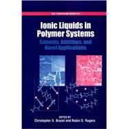 Ionic Liquids in Polymer Systems Solvents, Additives, and Novel Applications