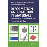 Deformation and Fracture in Materials