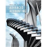 Advanced Accounting + Wileyplus
