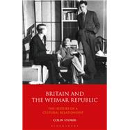 Britain and the Weimar Republic
