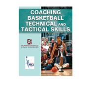 Coaching Basketball Technical and Tactical Skills Online Course