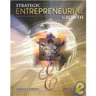 Strategic Entrepreneurial Growth