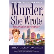 Murder, She Wrote: Prescription For Murder
