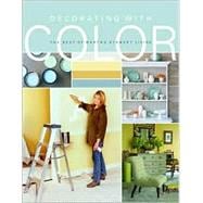 Decorating with Color : Palettes and Projects