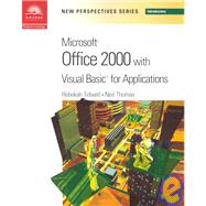 New Perspectives on Microsoft Office 2000 Visual Basic for Applications