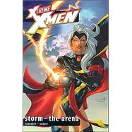 X-Treme X-Men: Storm - The Arena