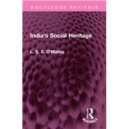 India's Social Heritage