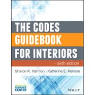 The Codes Guidebook for Interiors,9781118809365