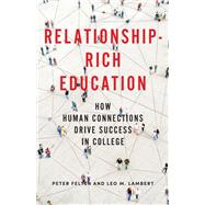Relationship-rich Education