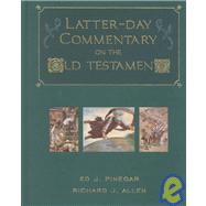 Latter-Day Commentary on the Old Testament