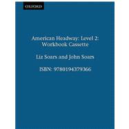 American Headway 2  Workbook Cassette