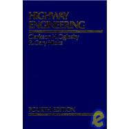Highway Engineering, 4th Edition