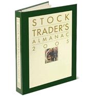 Stock Trader's Almanac 2005