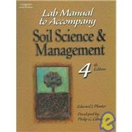 Lab Manual to accompany Soil Science & Management