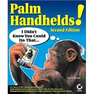 Palm Handhelds!: I Didn't Know You Could Do That...