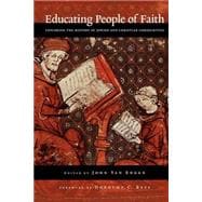Educating People of Faith : Exploring the History of Jewish and Christian Communities,9780802849366