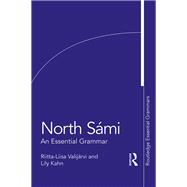 North Sßmi: An Essential Grammar