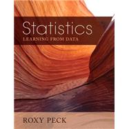 Preliminary Edition of Statistics Learning from Data (with Printed Access Card for JMP)